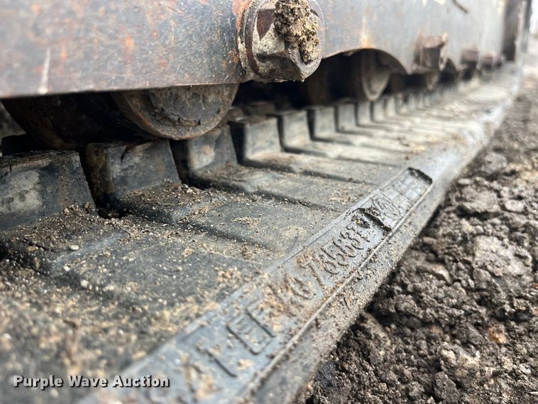 image for item LA9828 2004 Bobcat 430G ZHS  mini excavator