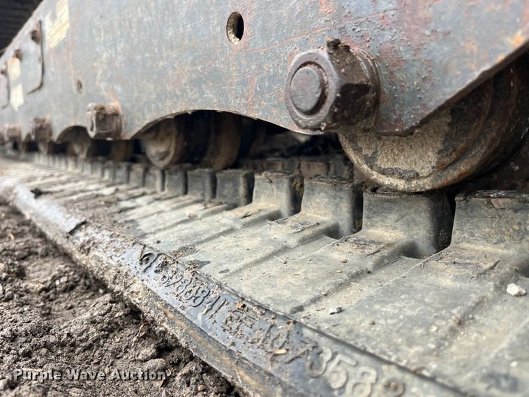 image for item LA9828 2004 Bobcat 430G ZHS  mini excavator