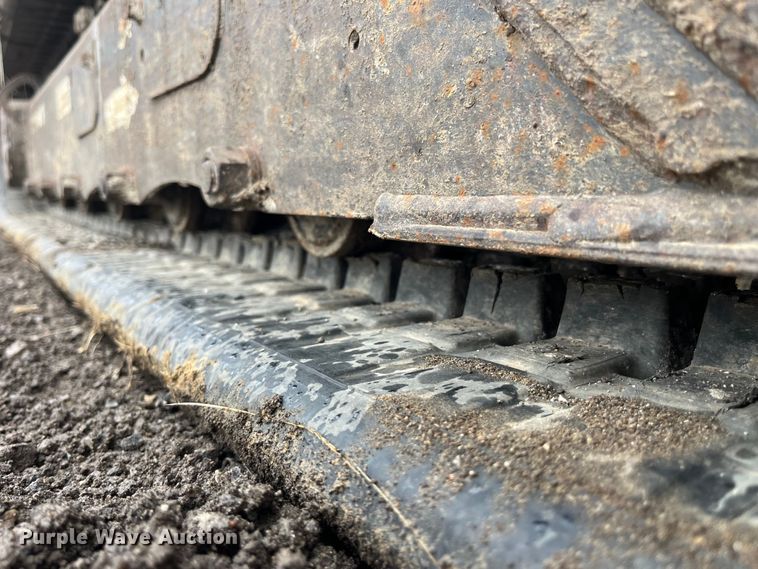 image for item LA9828 2004 Bobcat 430G ZHS  mini excavator