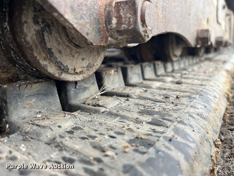 image for item LA9828 2004 Bobcat 430G ZHS  mini excavator