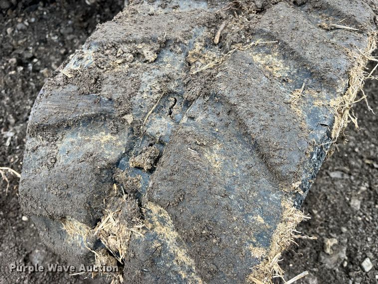 image for item LA9828 2004 Bobcat 430G ZHS  mini excavator