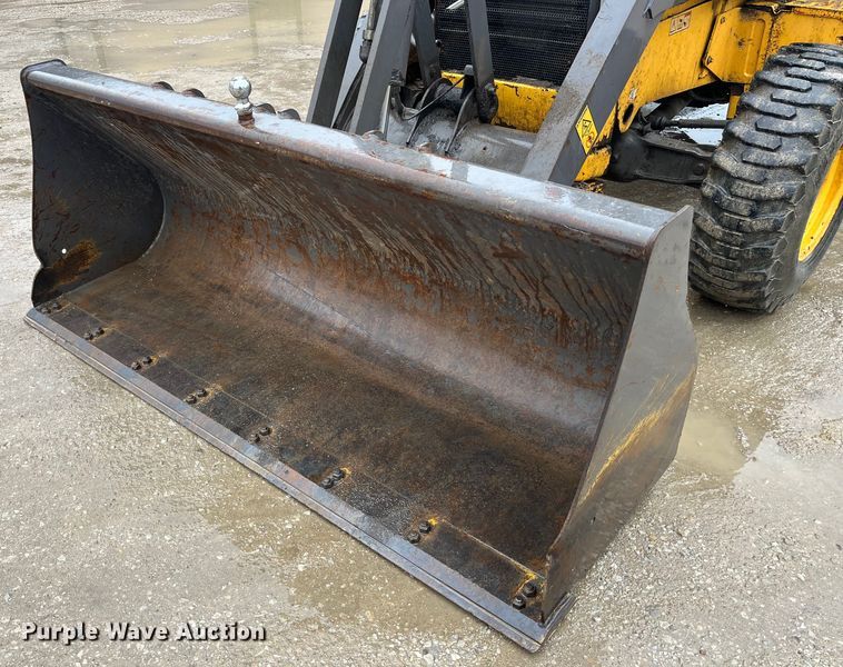 image for item LA9829 2006 Volvo BL70  backhoe