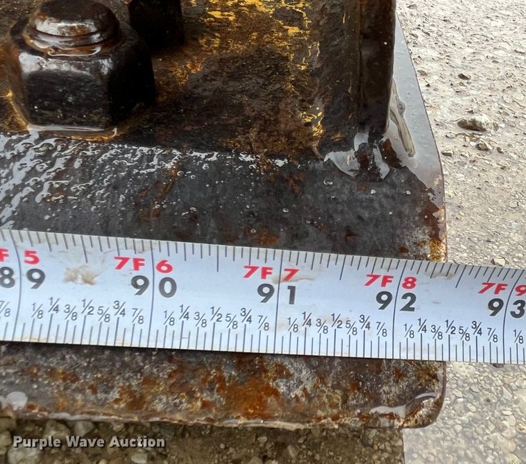 image for item LA9829 2006 Volvo BL70  backhoe