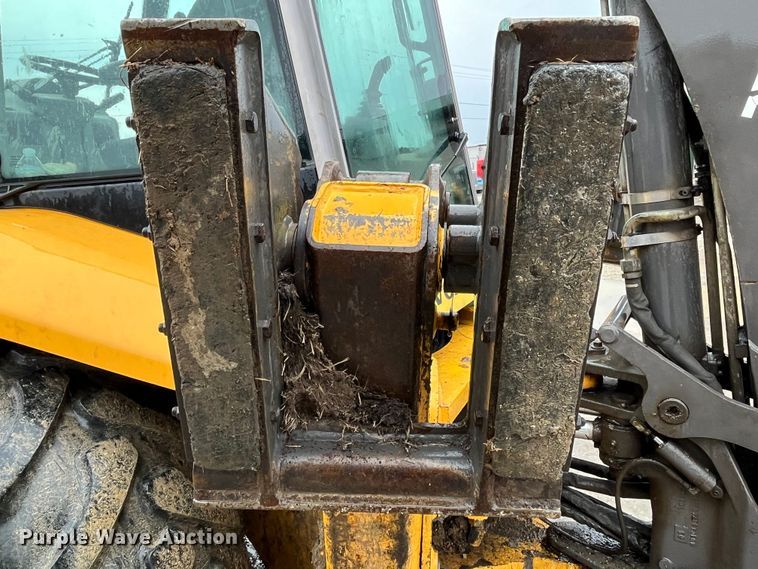 image for item LA9829 2006 Volvo BL70  backhoe