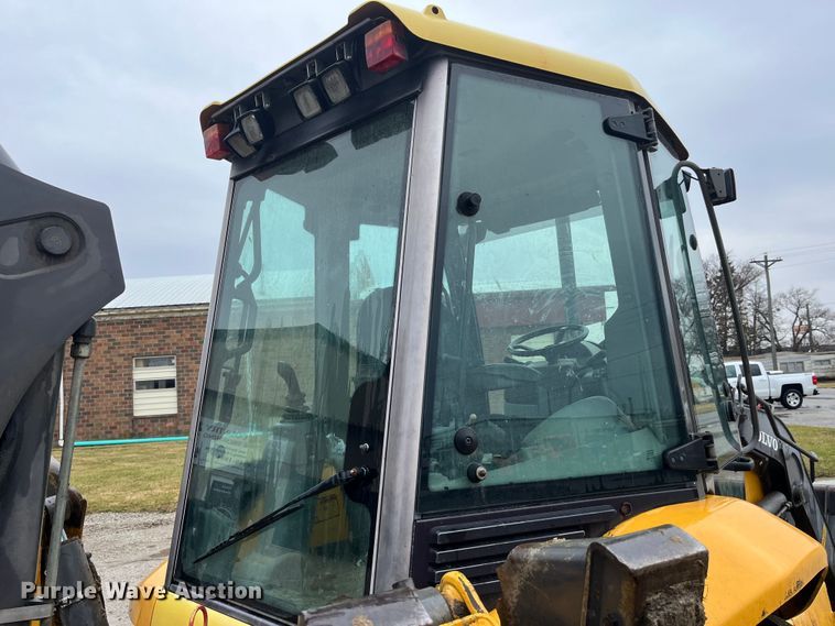 image for item LA9829 2006 Volvo BL70  backhoe