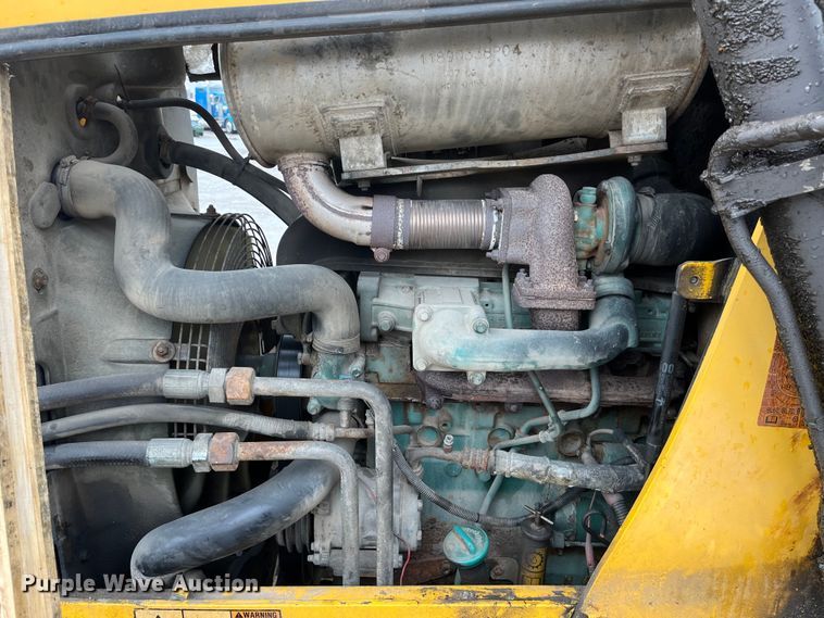 image for item LA9829 2006 Volvo BL70  backhoe