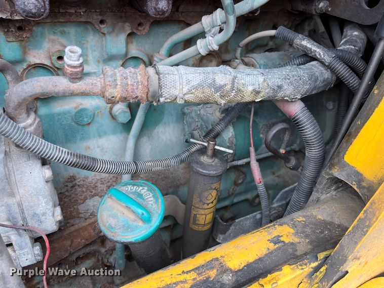 image for item LA9829 2006 Volvo BL70  backhoe