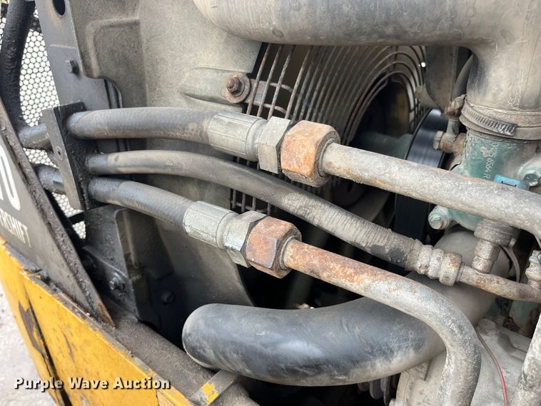 image for item LA9829 2006 Volvo BL70  backhoe