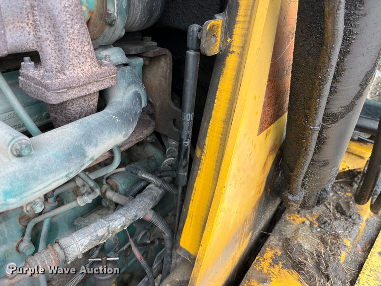 image for item LA9829 2006 Volvo BL70  backhoe