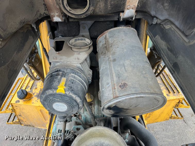 image for item LA9829 2006 Volvo BL70  backhoe