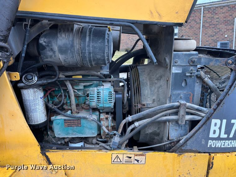 image for item LA9829 2006 Volvo BL70  backhoe