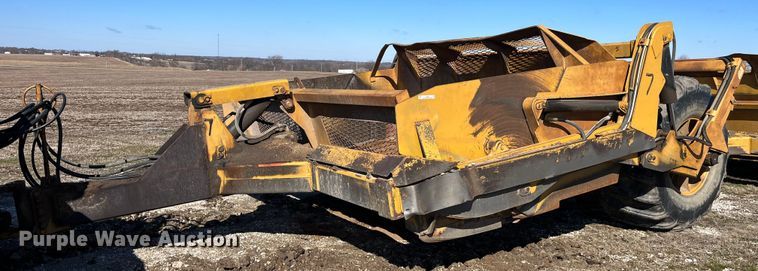 image for item LA9830 Scoop-all  scraper