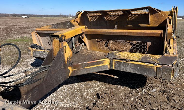 image for item LA9830 Scoop-all  scraper