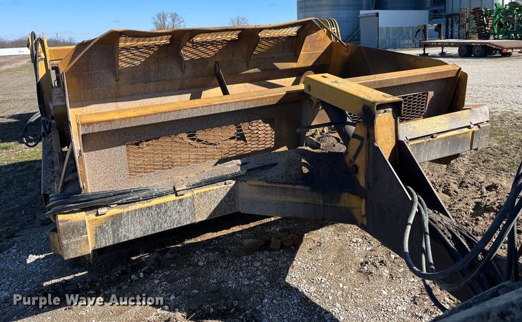 image for item LA9830 Scoop-all  scraper