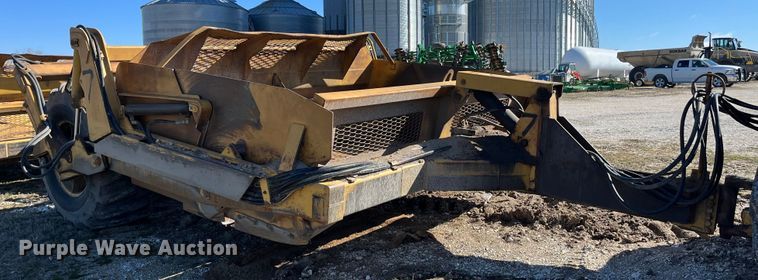 image for item LA9830 Scoop-all  scraper