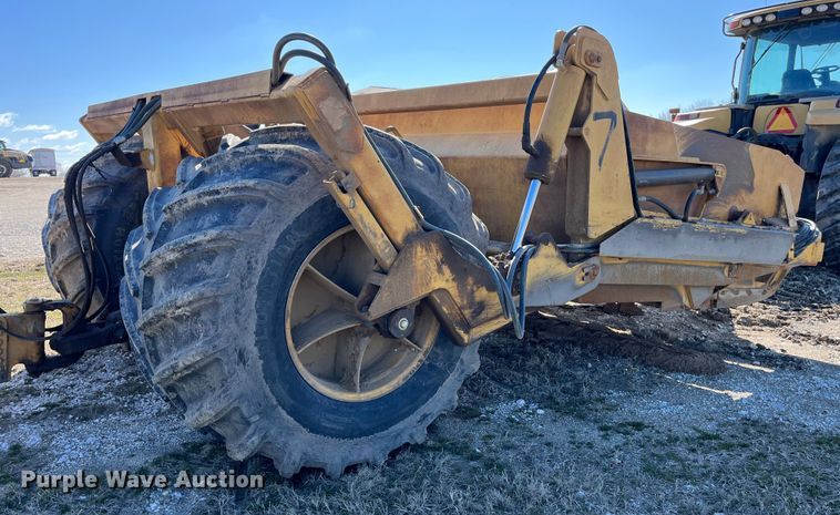 image for item LA9830 Scoop-all  scraper