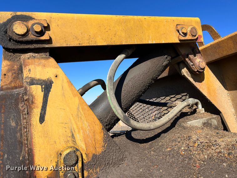 image for item LA9830 Scoop-all  scraper