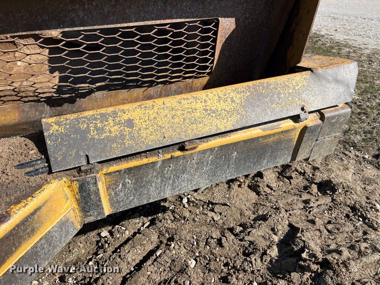 image for item LA9830 Scoop-all  scraper