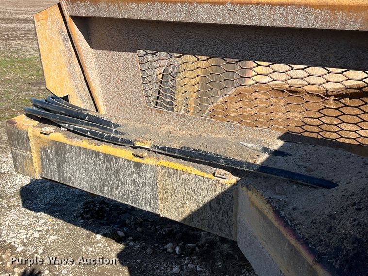 image for item LA9830 Scoop-all  scraper