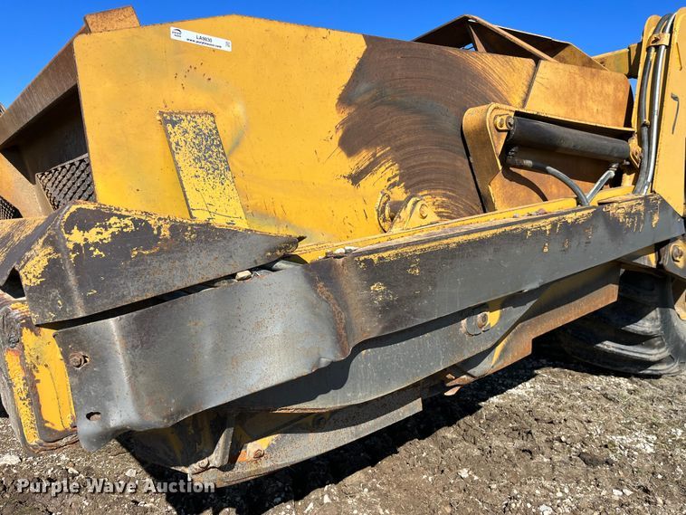 image for item LA9830 Scoop-all  scraper