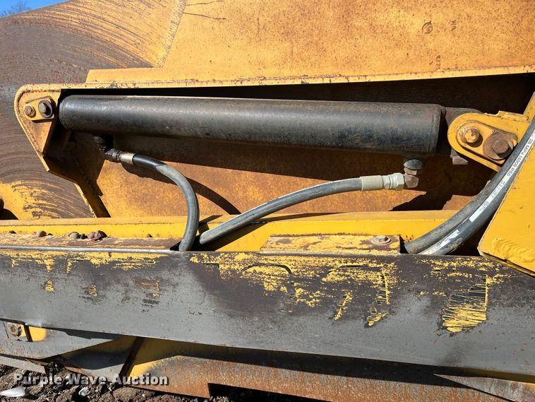 image for item LA9830 Scoop-all  scraper