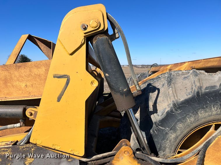 image for item LA9830 Scoop-all  scraper