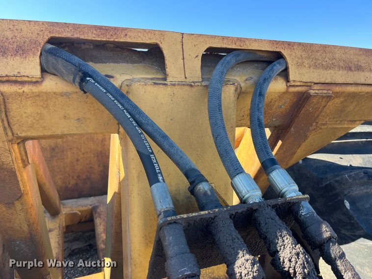 image for item LA9830 Scoop-all  scraper