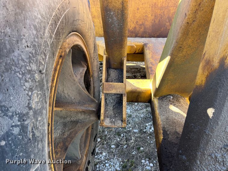 image for item LA9830 Scoop-all  scraper