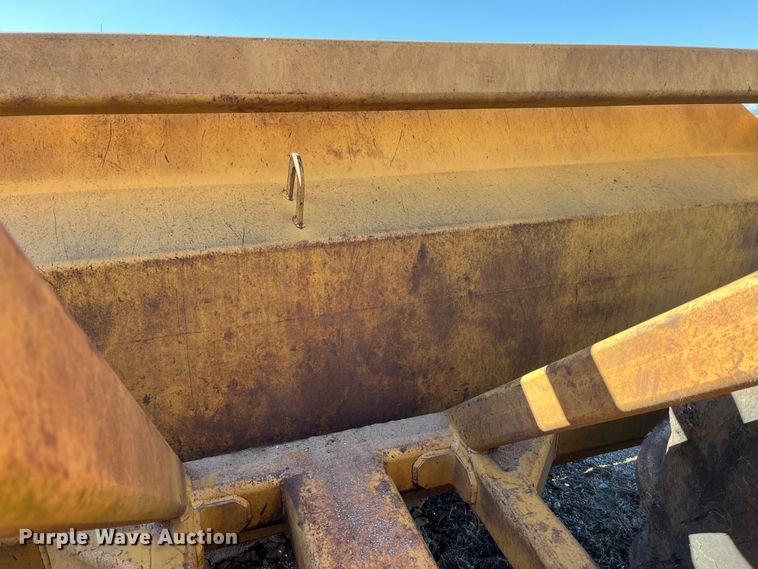 image for item LA9830 Scoop-all  scraper