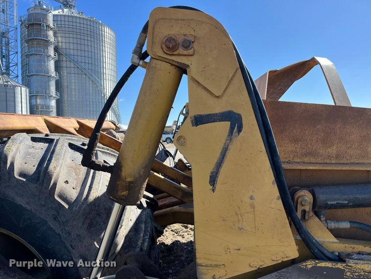 image for item LA9830 Scoop-all  scraper