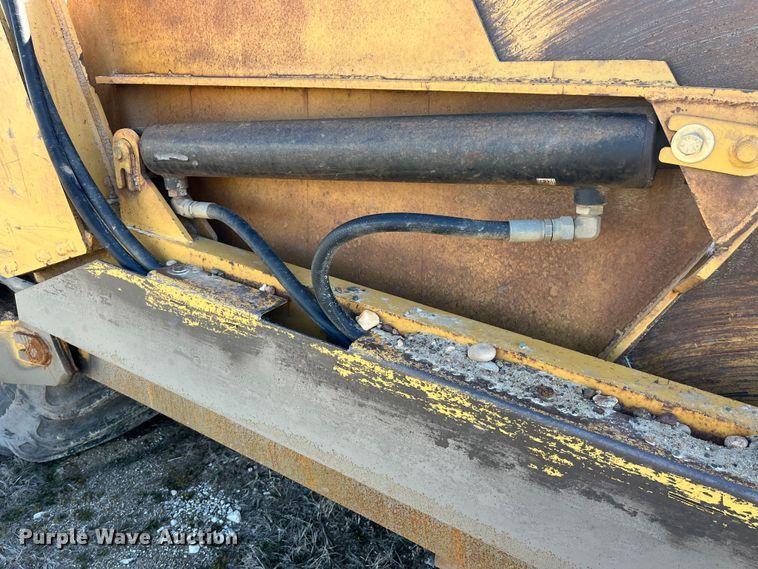 image for item LA9830 Scoop-all  scraper