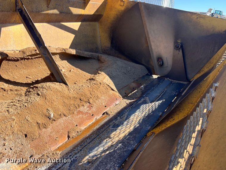 image for item LA9830 Scoop-all  scraper