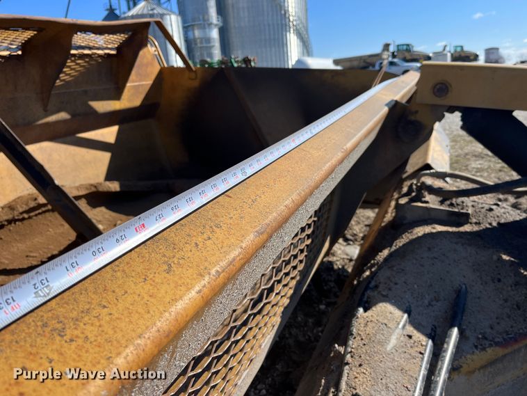 image for item LA9830 Scoop-all  scraper