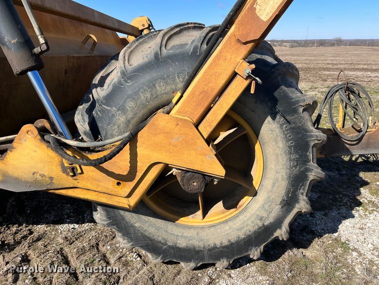 image for item LA9830 Scoop-all  scraper