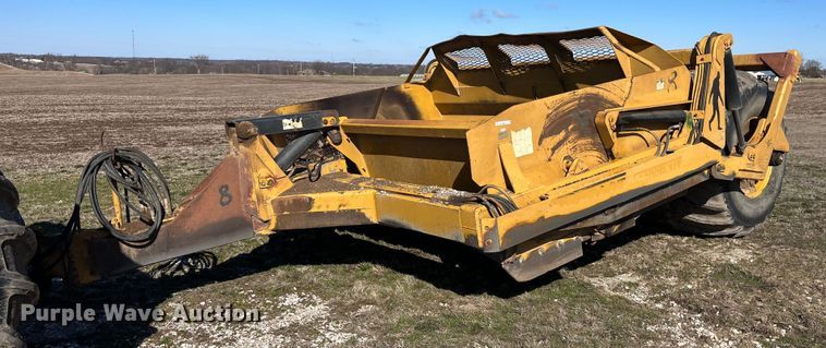 image for item LA9831 Scoop-all 17P2T  scraper