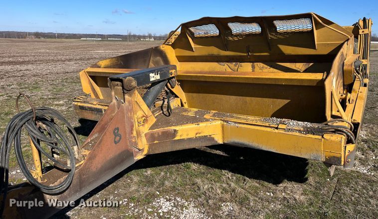 image for item LA9831 Scoop-all 17P2T  scraper