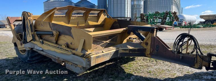 image for item LA9831 Scoop-all 17P2T  scraper