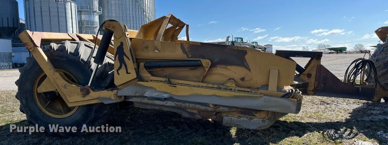 image for item LA9831 Scoop-all 17P2T  scraper