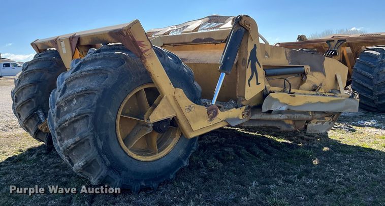 image for item LA9831 Scoop-all 17P2T  scraper