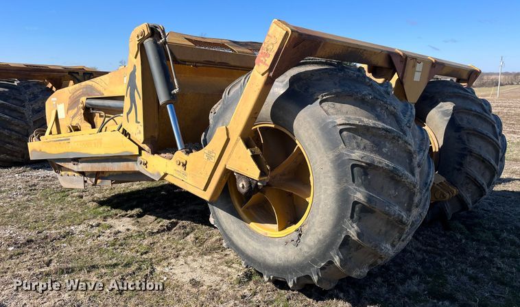 image for item LA9831 Scoop-all 17P2T  scraper