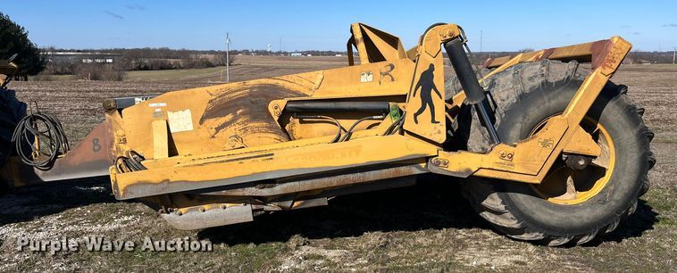 image for item LA9831 Scoop-all 17P2T  scraper