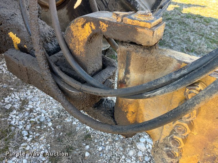 image for item LA9831 Scoop-all 17P2T  scraper