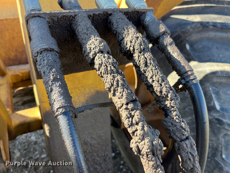 image for item LA9831 Scoop-all 17P2T  scraper