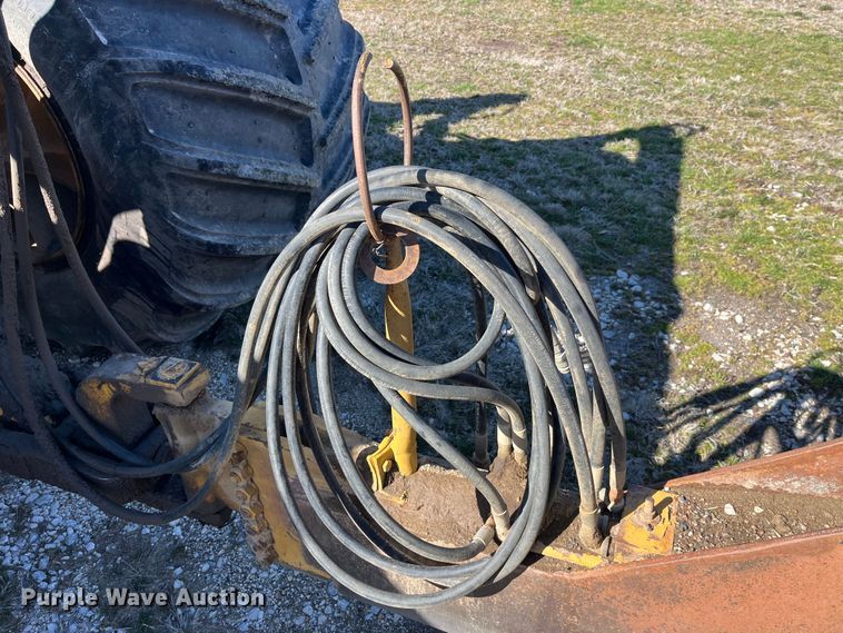 image for item LA9831 Scoop-all 17P2T  scraper