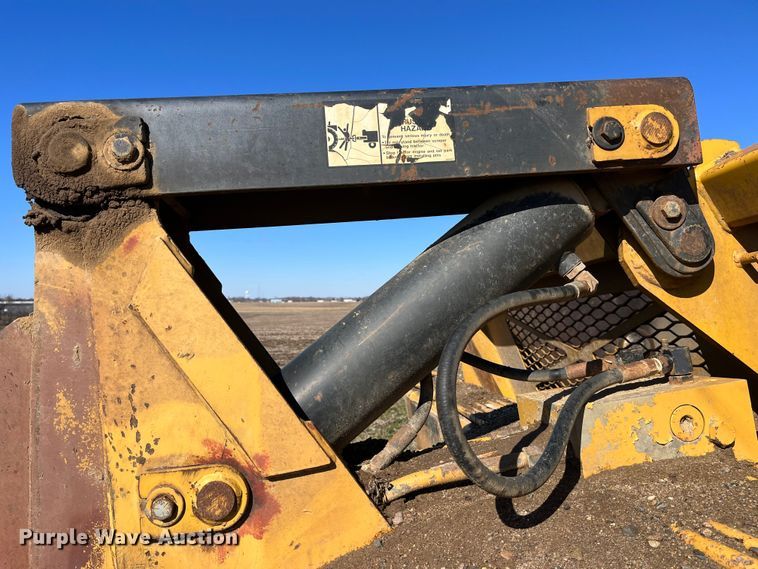 image for item LA9831 Scoop-all 17P2T  scraper