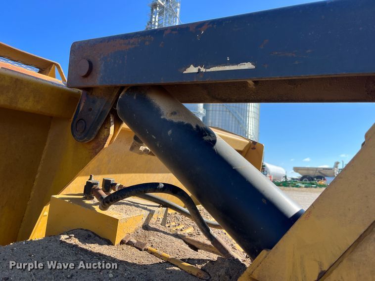 image for item LA9831 Scoop-all 17P2T  scraper