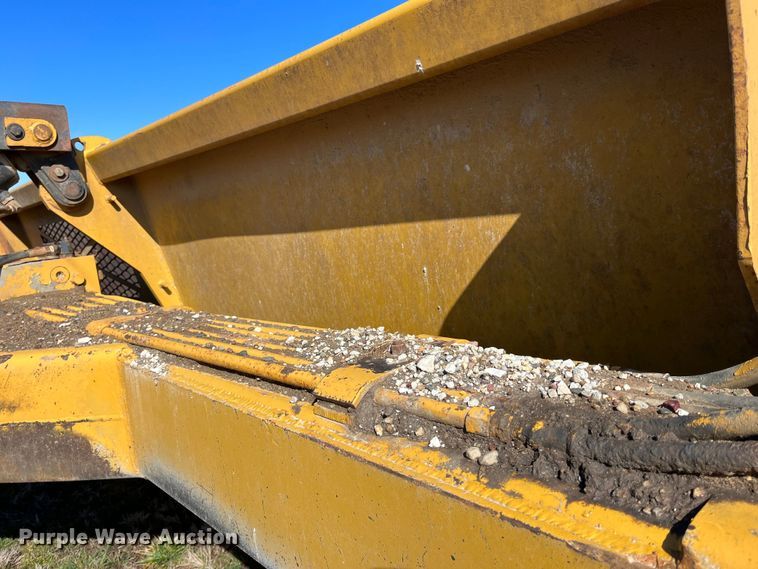 image for item LA9831 Scoop-all 17P2T  scraper