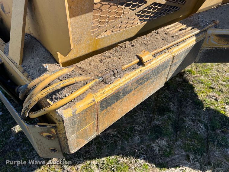 image for item LA9831 Scoop-all 17P2T  scraper