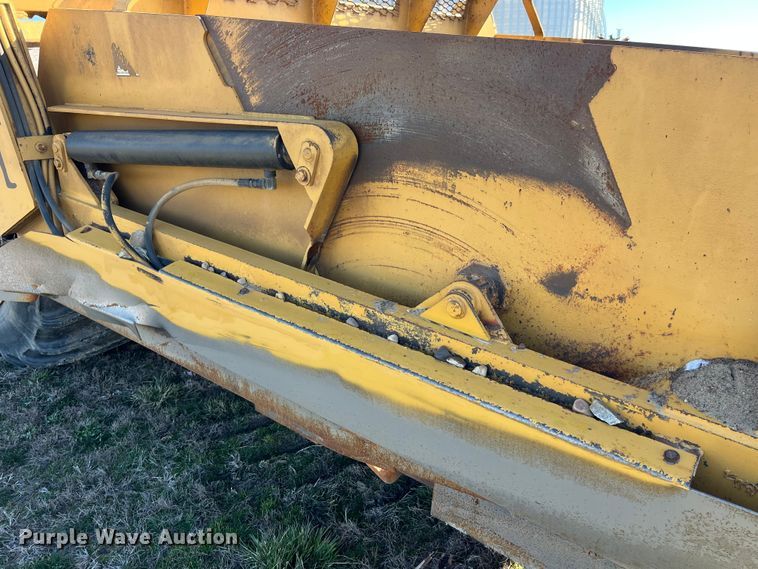 image for item LA9831 Scoop-all 17P2T  scraper