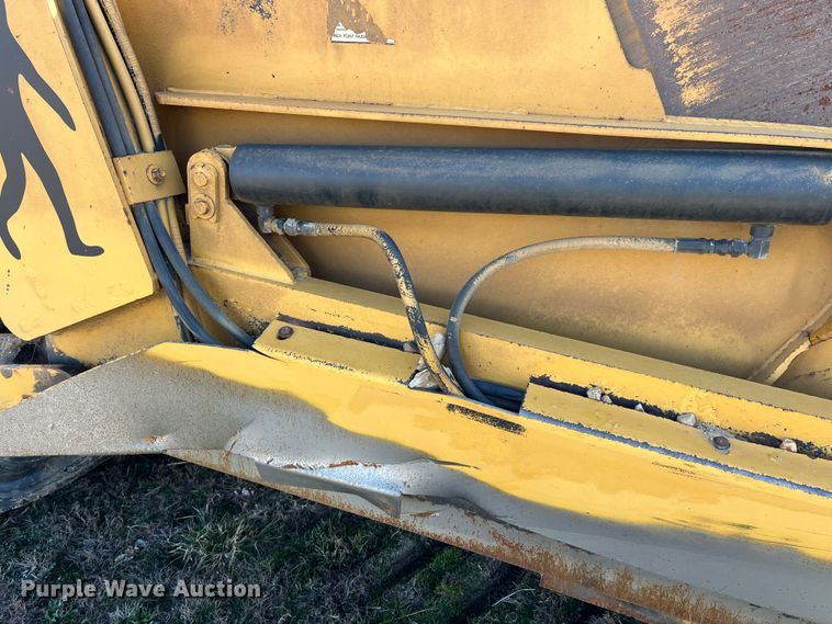 image for item LA9831 Scoop-all 17P2T  scraper